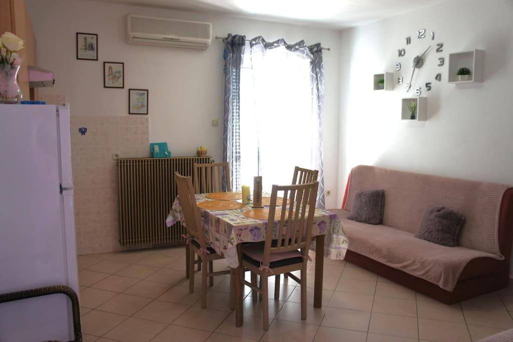 Sea View Apartment Klanice Eksteriør bilde